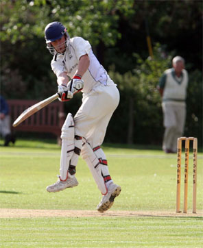 Oxfords James Smith vs. Oxford Downs
